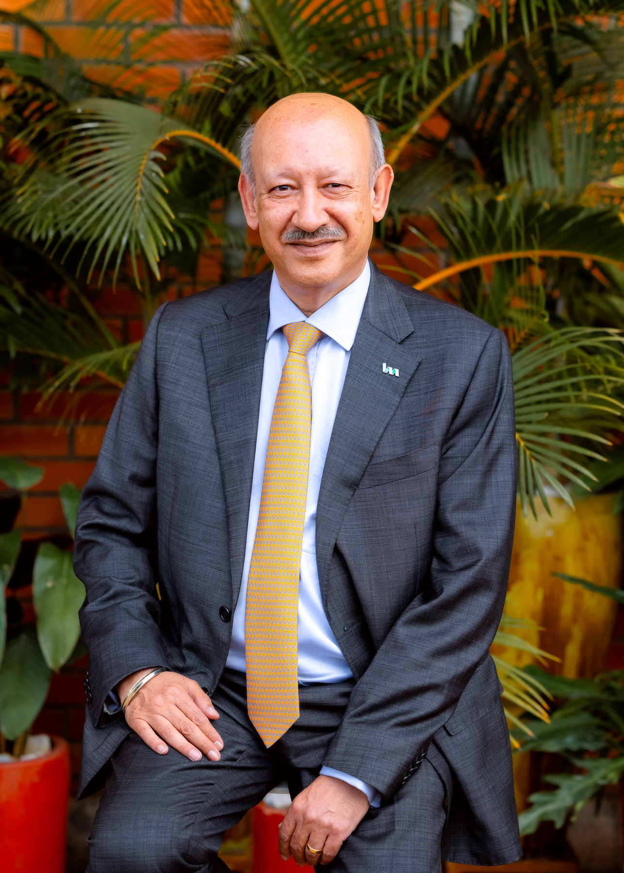 Mr. Nikhil Hira