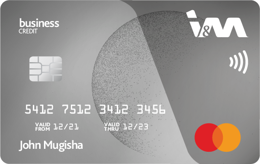 Business Credit Card