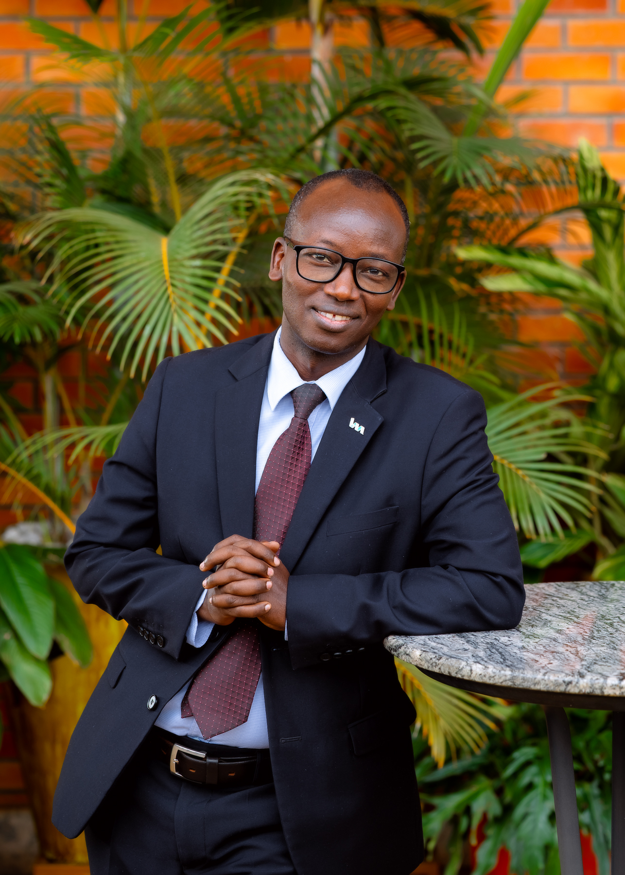 Mr. Nicolas Uwimana