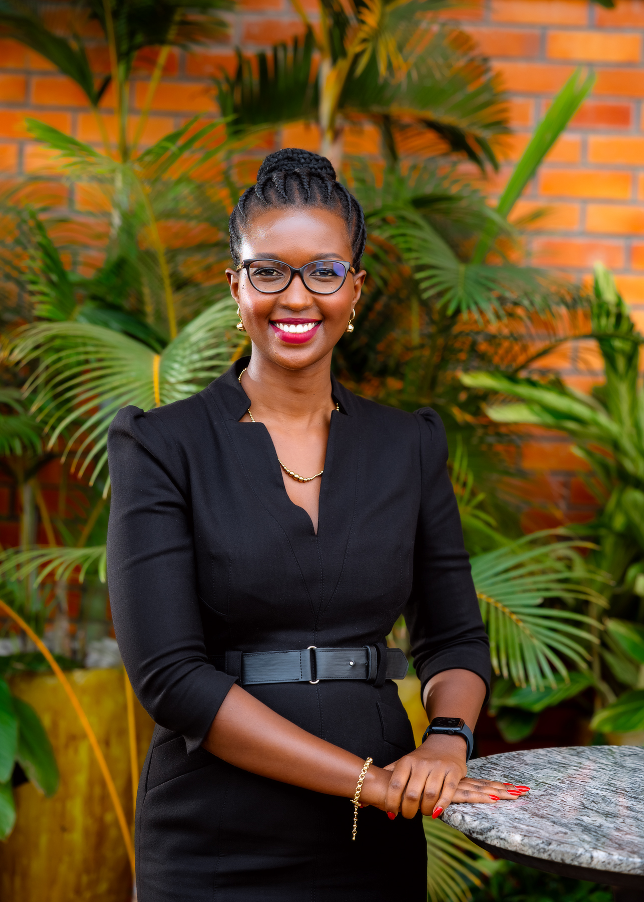 Ms. Lise Mugisha