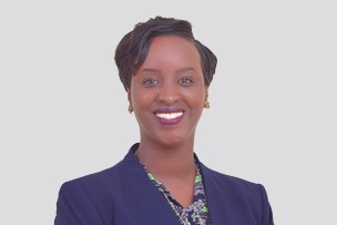 Ms. Crystal Rugege