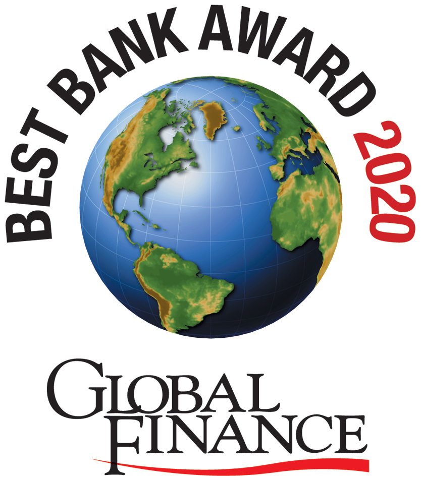 2020: Best Bank in Rwanda 