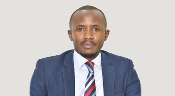 Mr. Iddy Rugamba