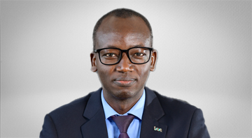 Mr. Nicolas Uwimana