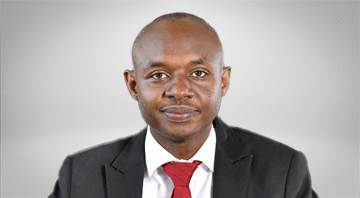 Mr. Norbert Mwanangu