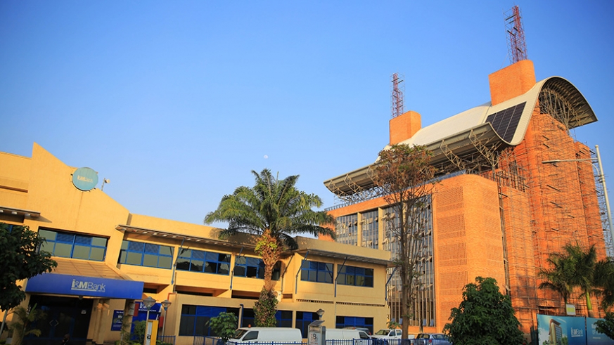 I&M Bank Rwanda registers Rwf2.2bn profit in first half of 2020