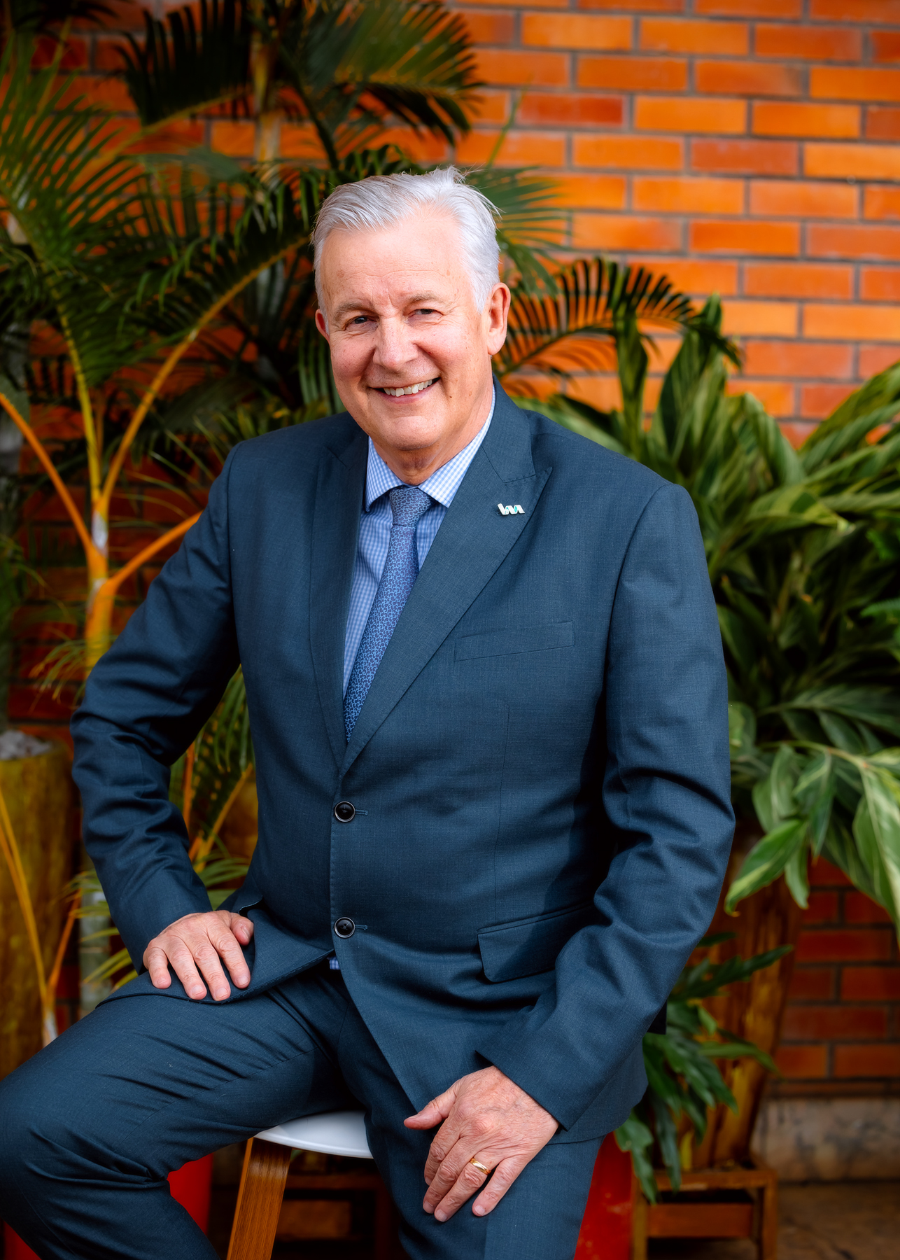 Mr. Alan Dodd