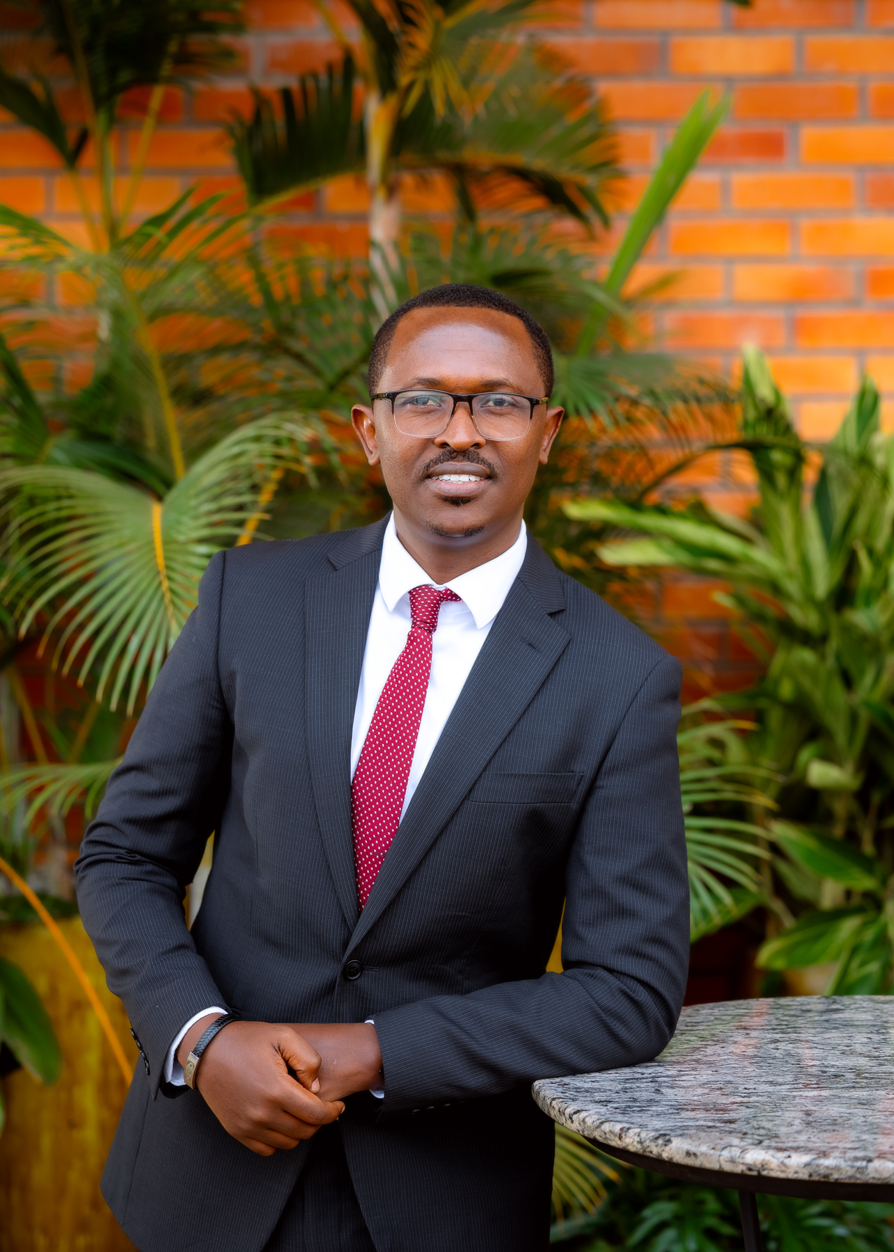 Mr. Pacifique Nkongoli