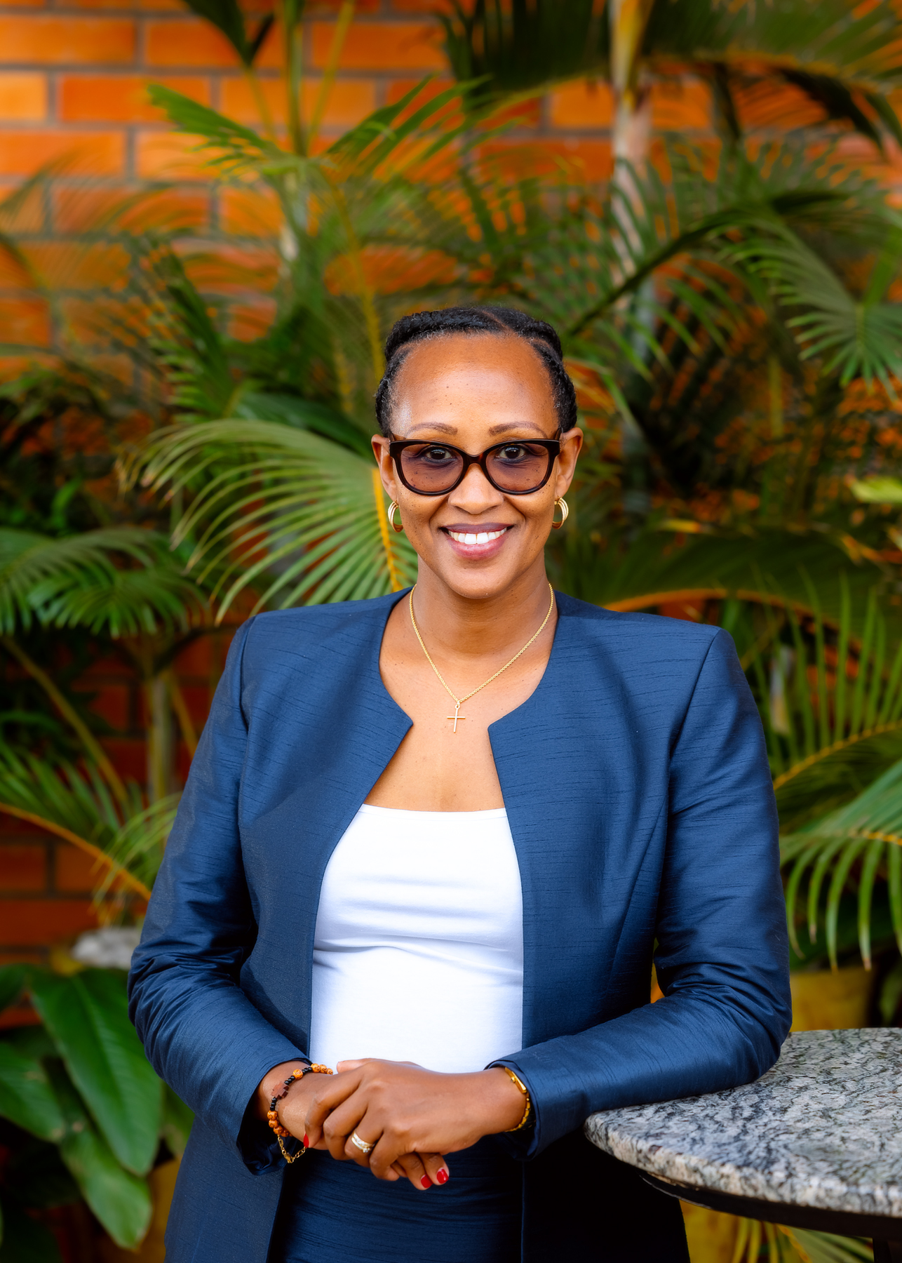 Ms. Aline Mutambuka