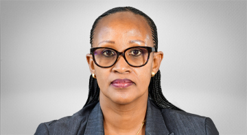 Ms. Aline Mutambuka