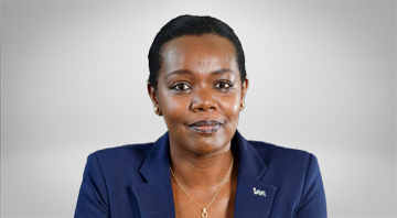 Ms. Claudette Mukashyaka