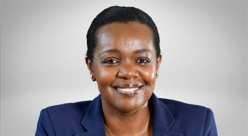 Ms. Claudette Mukashyaka