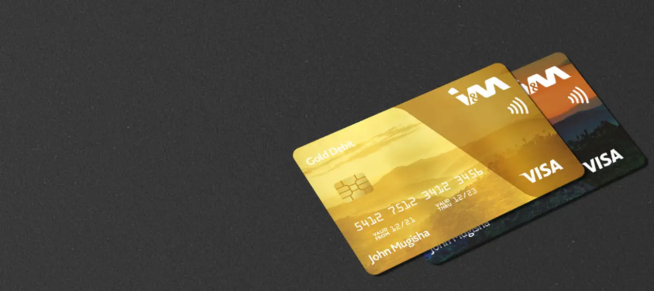 I&M Bank Rwanda - Debit Cards