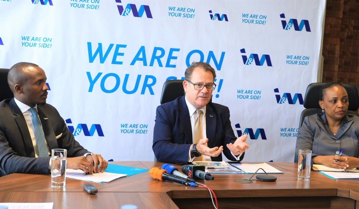 I&M Bank Records Rwf13.4 billion Pre-tax Profit in 2022