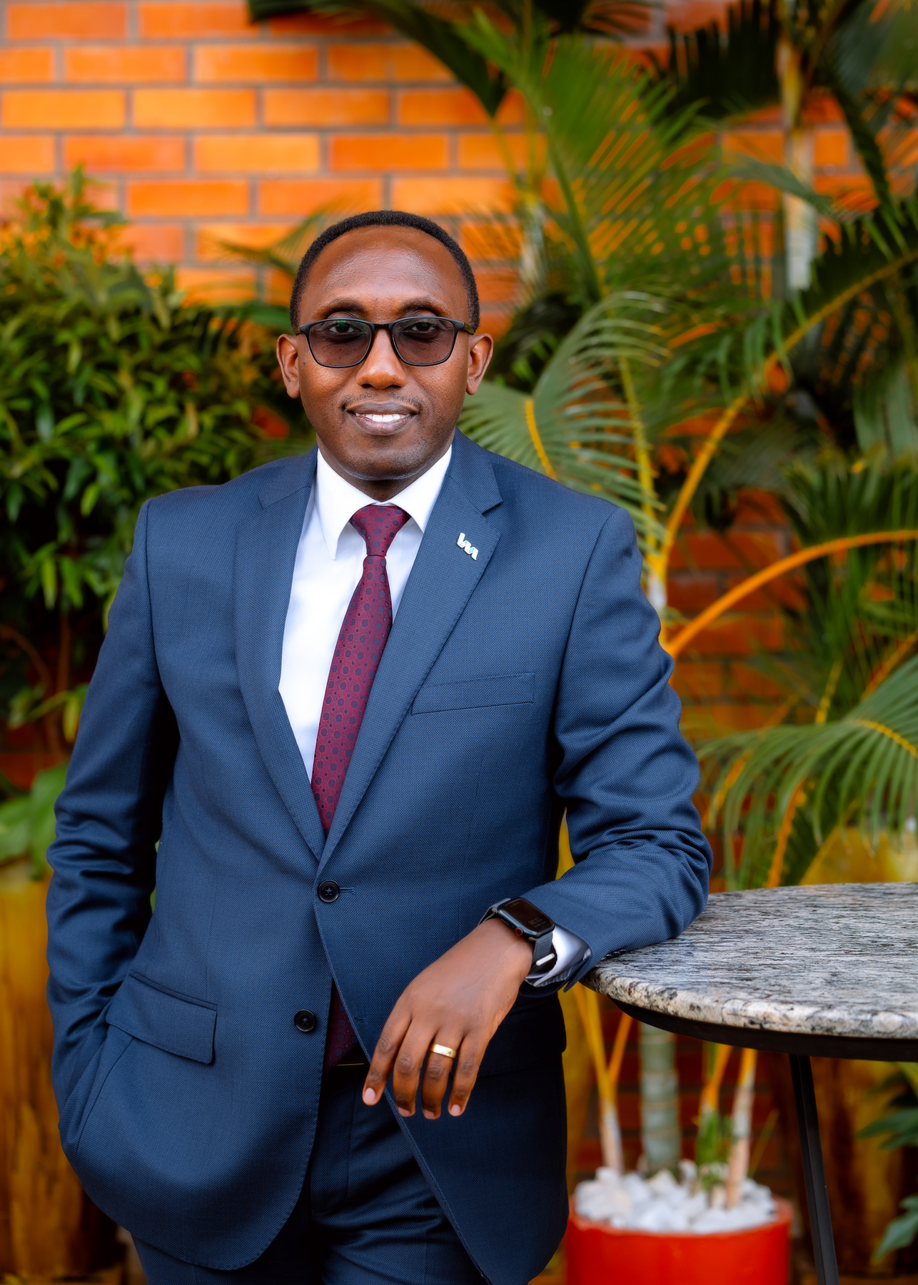 Mr. Benjamin Mutimura