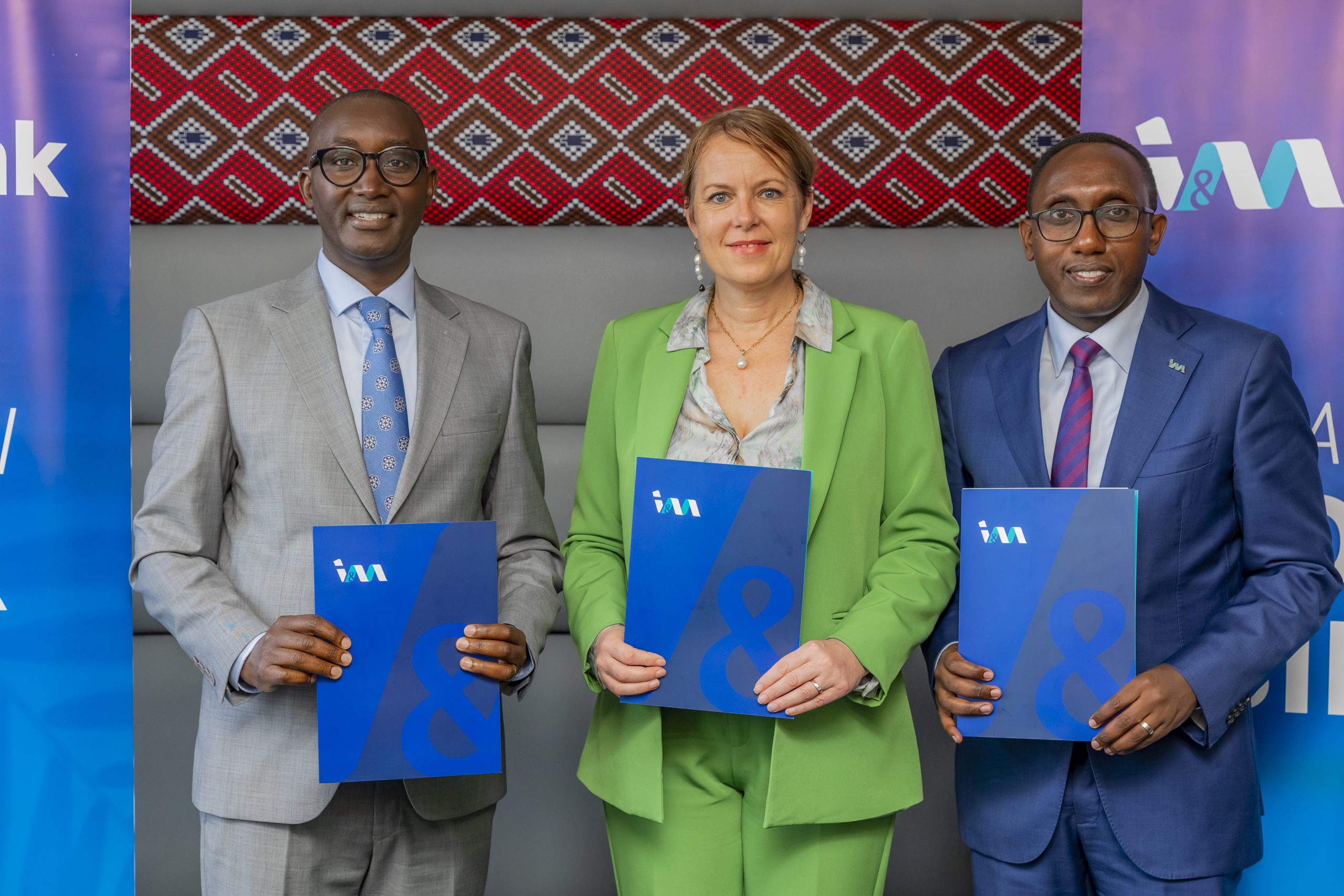 I&M Bank, Swedish Embassy sign guarantee agreement to empower Rwanda’s MSMEs