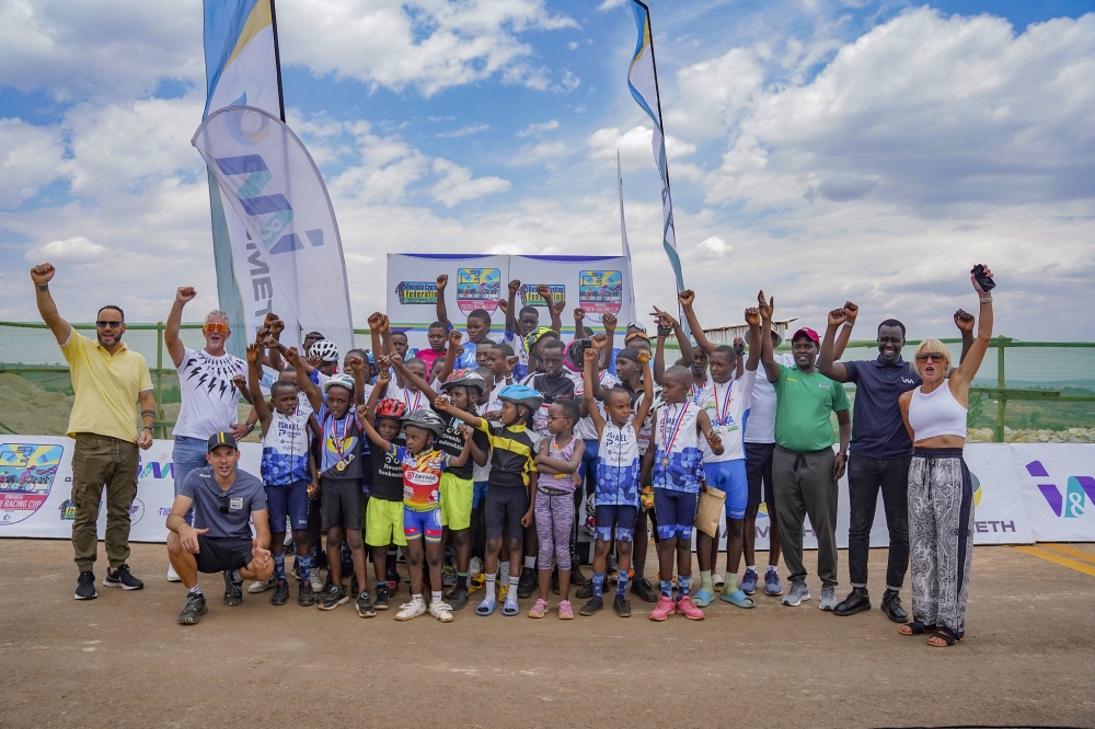 Ufitimana, Ingabire win Episode 2 of the Youth Racing Cup sponsored by I&M Bank (Rwanda) Plc.