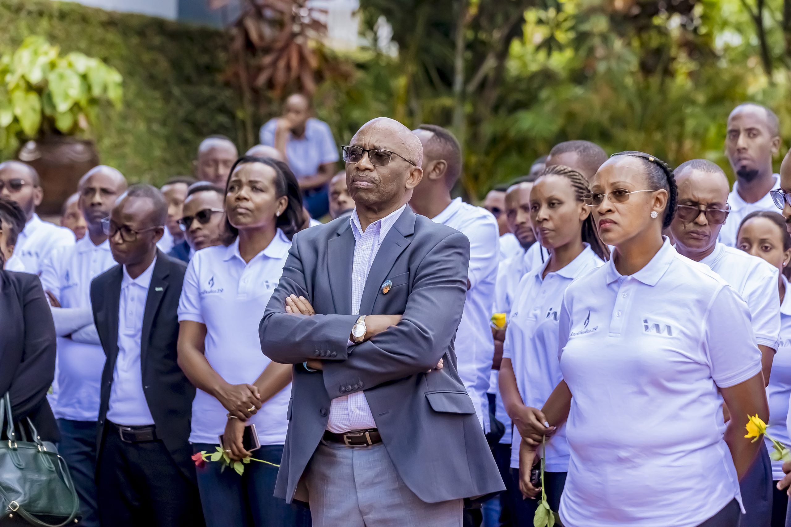 I&M Bank (Rwanda) Plc, commemorates employees killed during 1994 Genocide