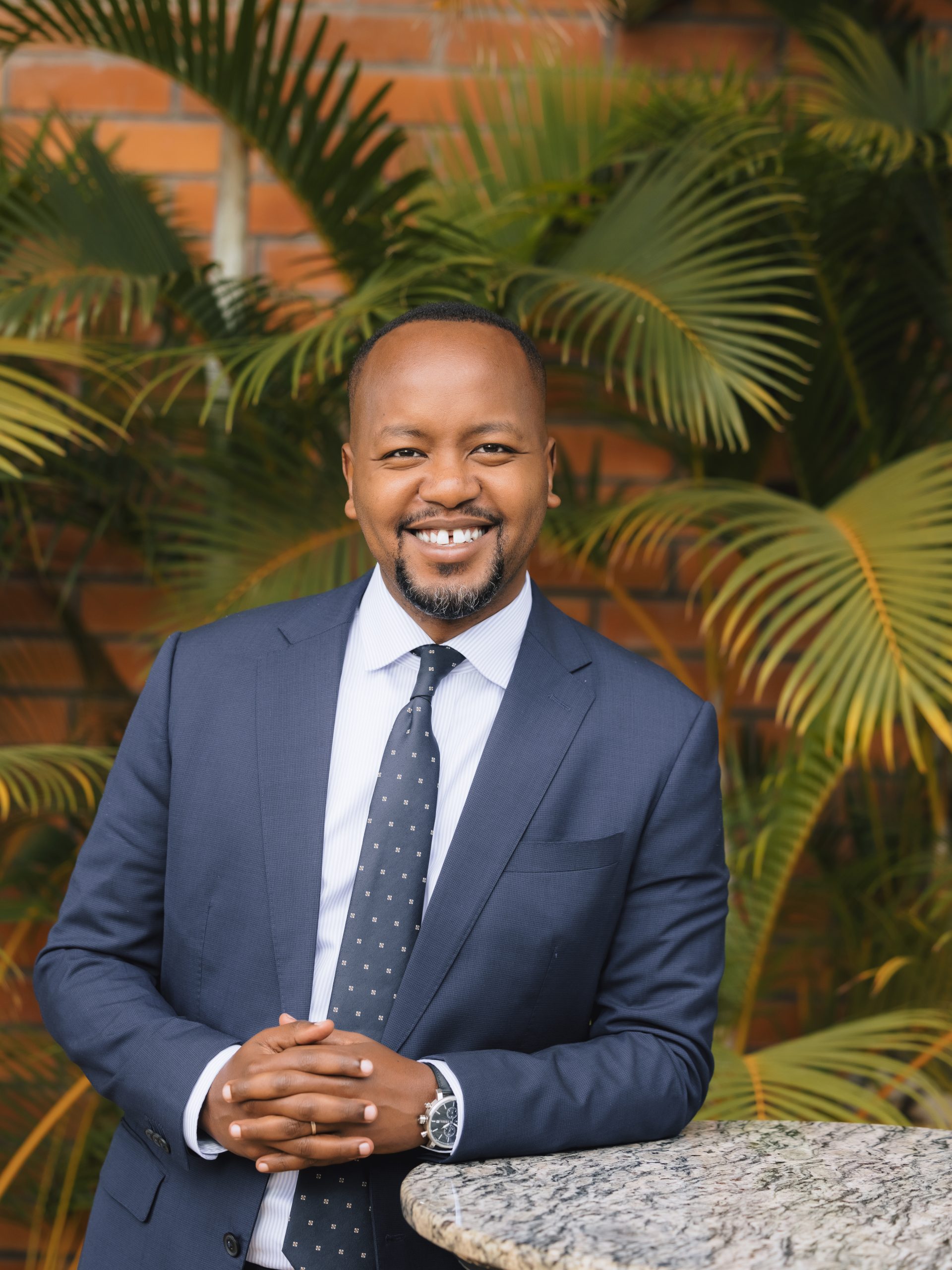 Mr. Daniel Musafiri