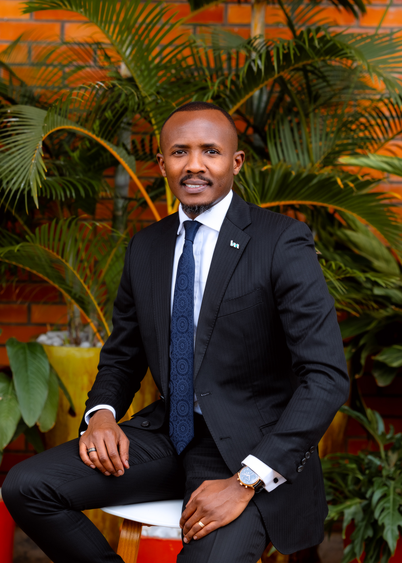 Mr. Iddy Rugamba