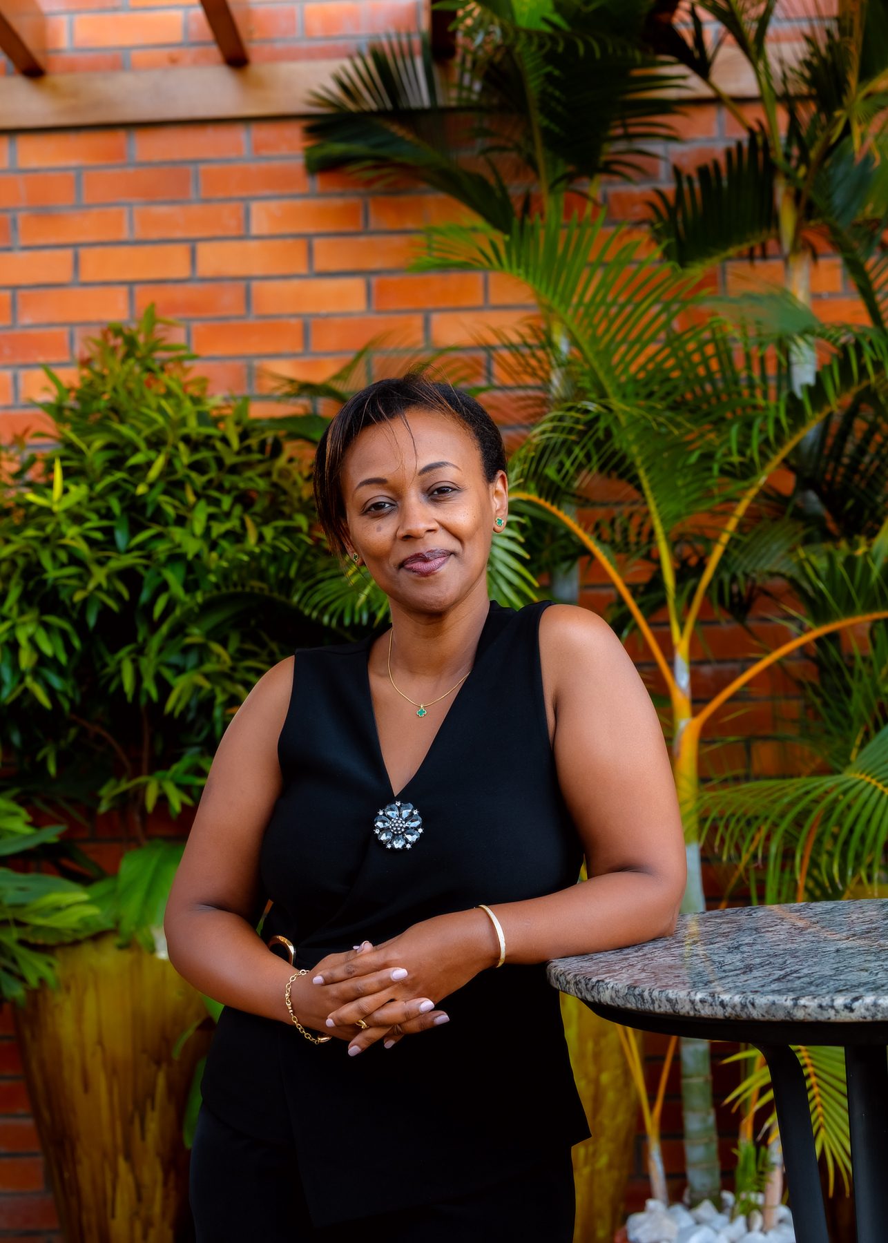 Ms. Anita Umulisa