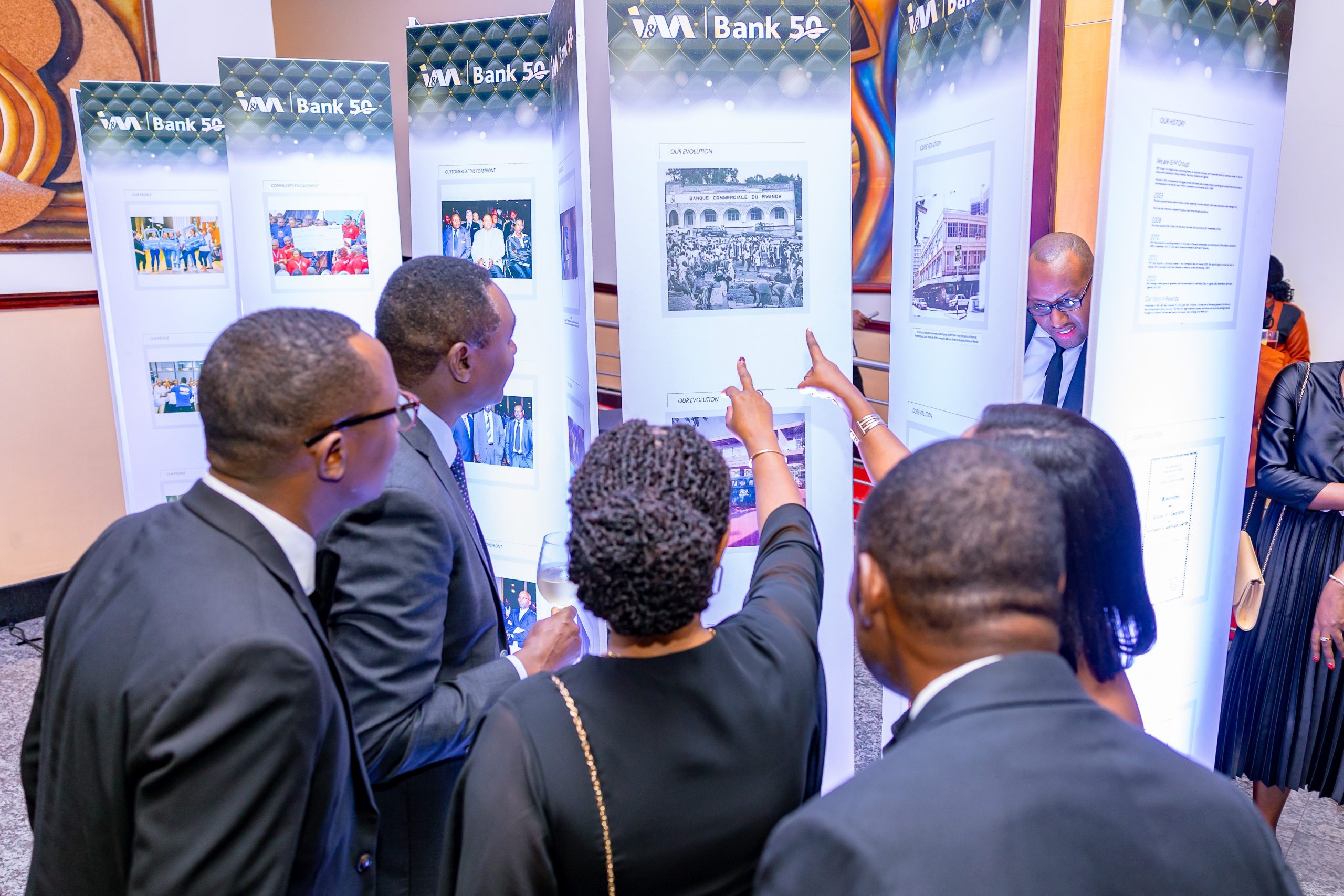 I&M Bank celebrates 50 years of positioning, impact in financial sector