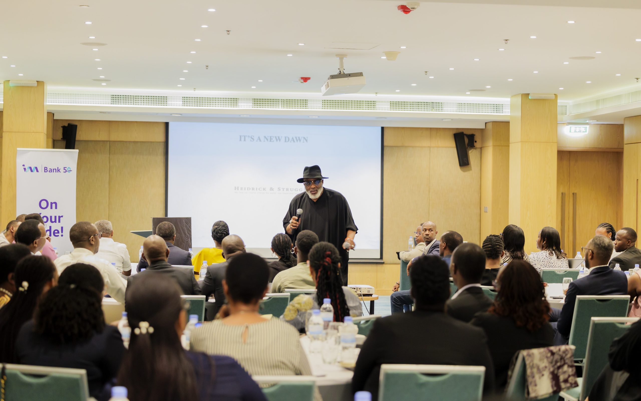 I&M Bank Rwanda equips HR teams of partners with effective management strategies