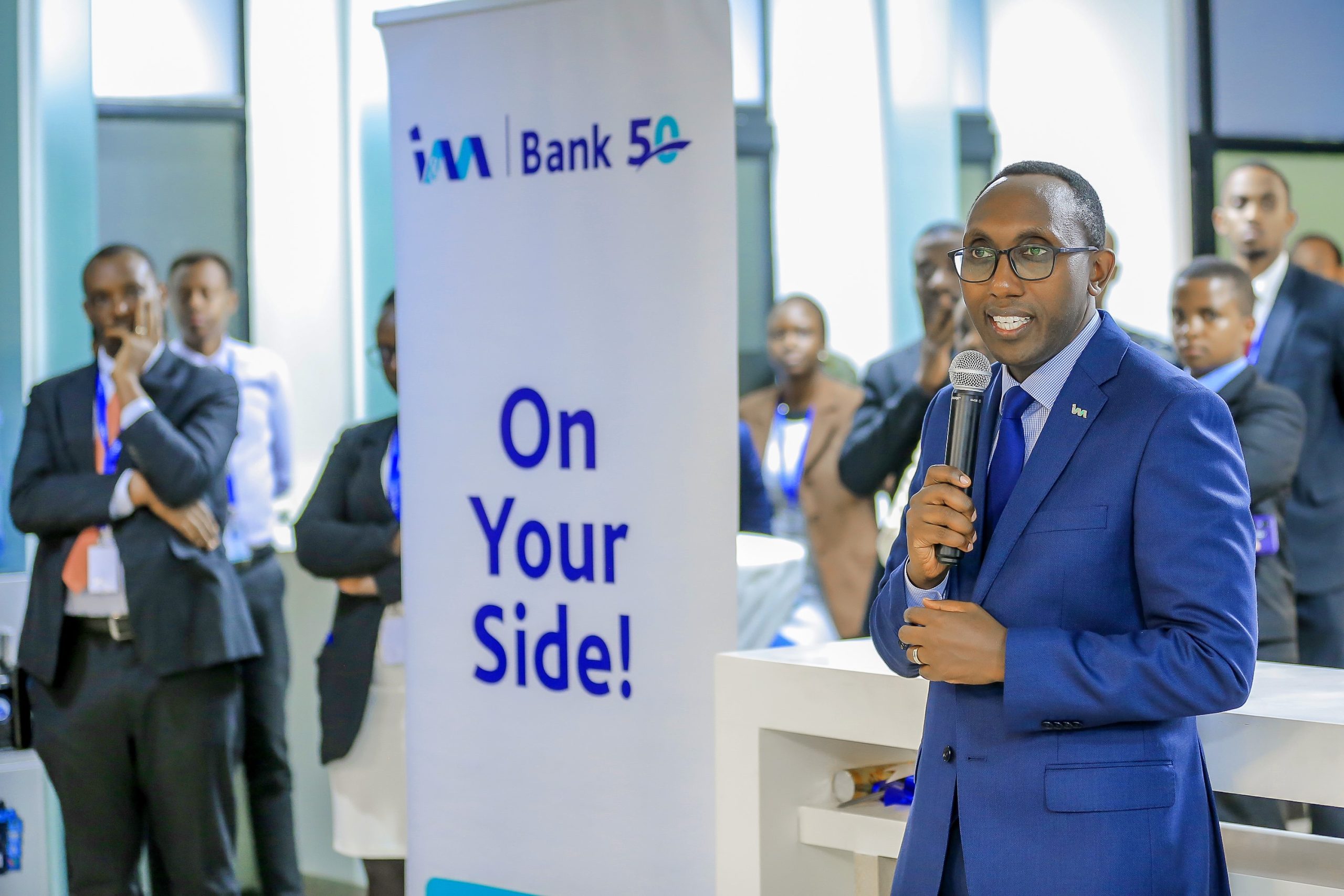 I&M Bank Rwanda launches Kicukiro branch