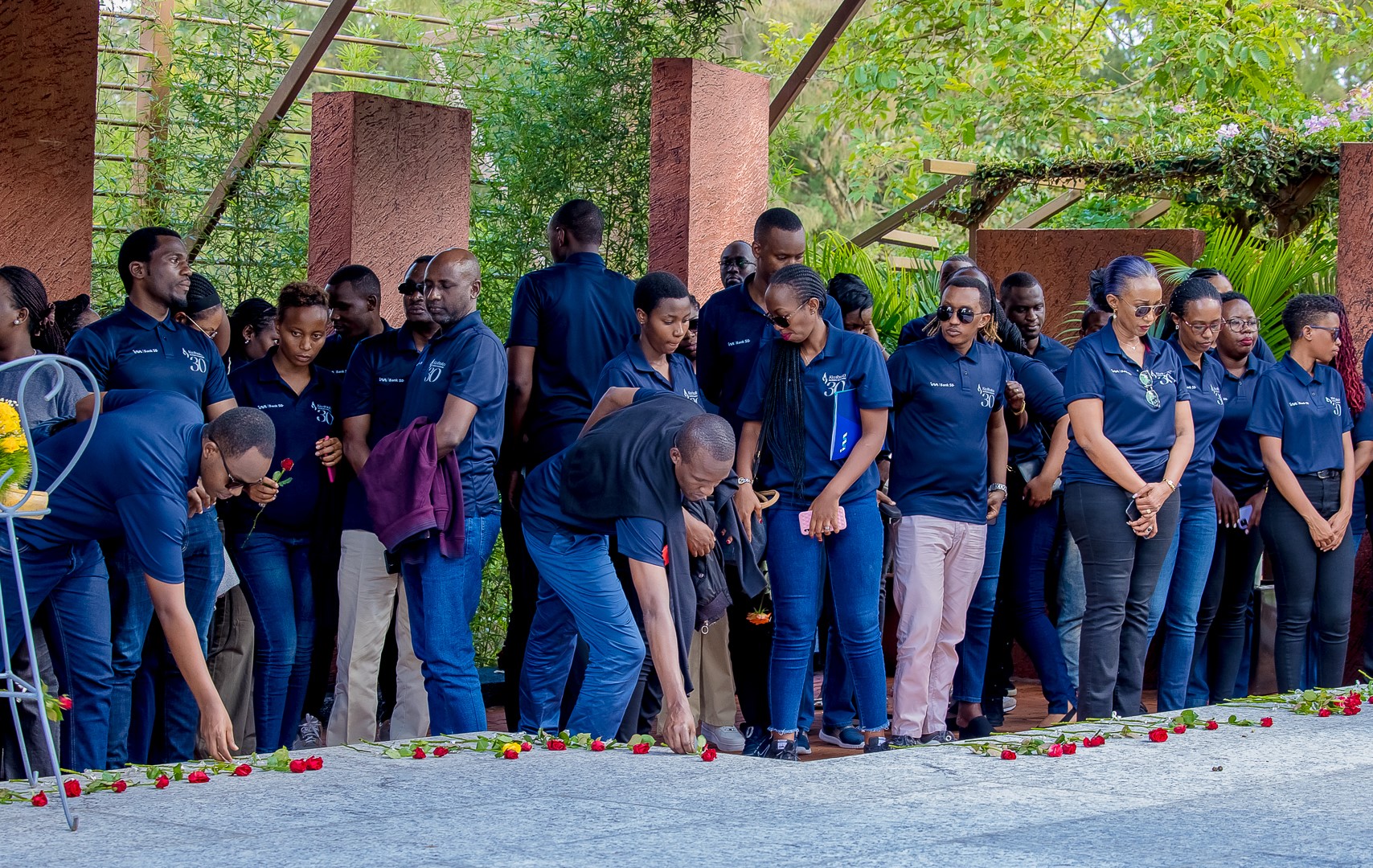 I&M Bank honours employees killed in 1994 Genocide, reinforces support for survivors