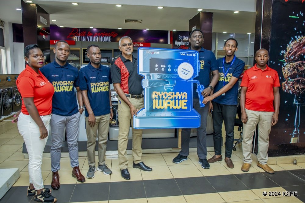 I&M Bank Rwanda launches ‘Ryoshya Iwawe’ retail campaign