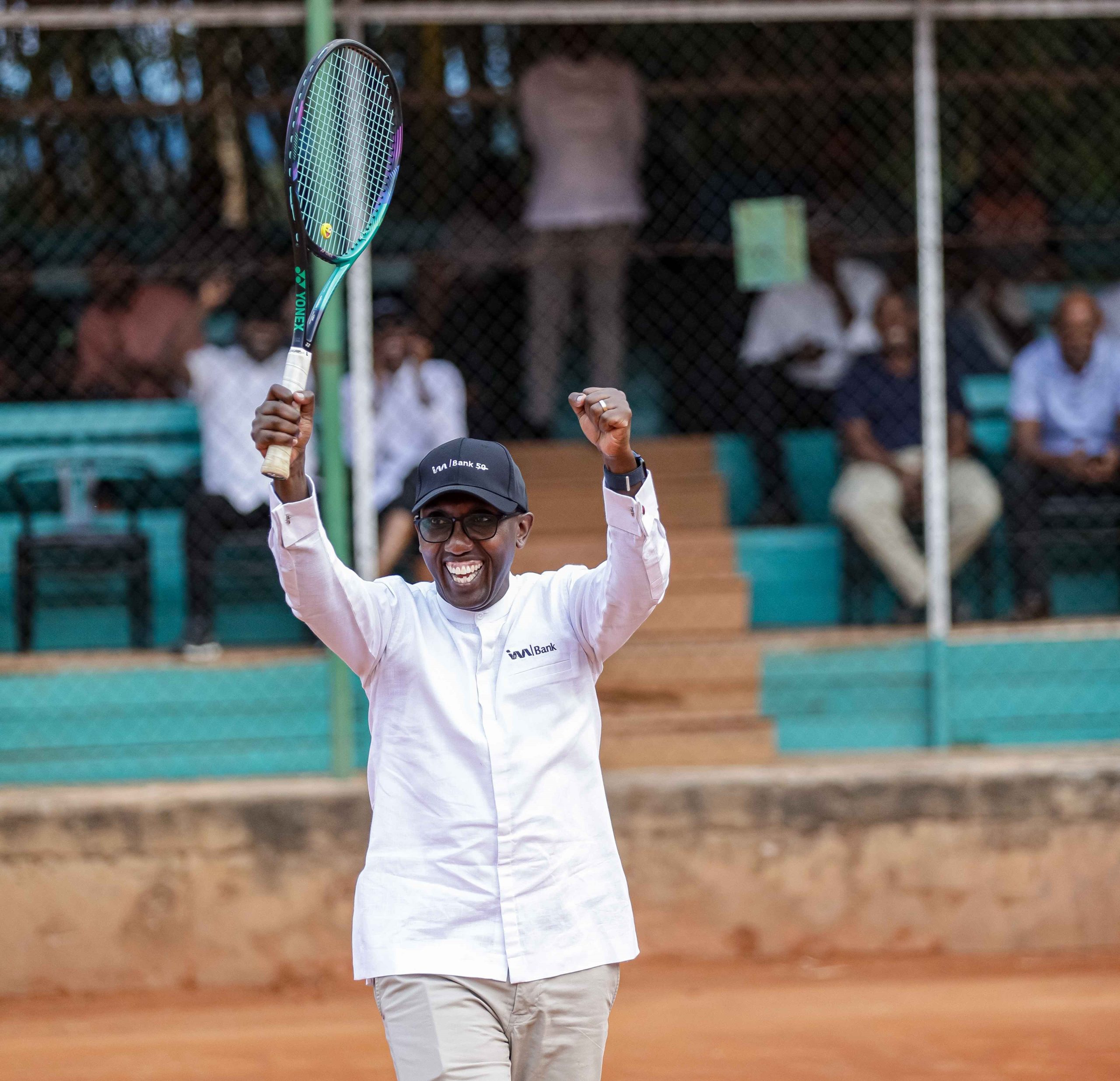 I&M Bank (Rwanda) Plc. sponsors inaugural Inter-Club Tennis tournament