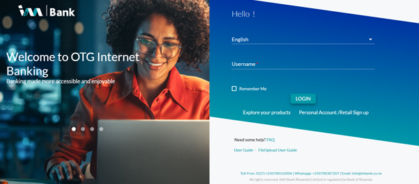 Internet Banking