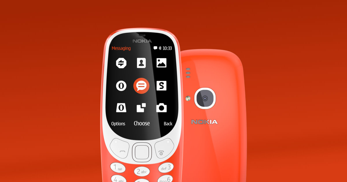 Basic Phone