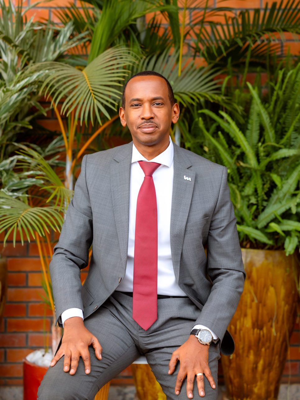 Mr. Jean Claude Mutajogire