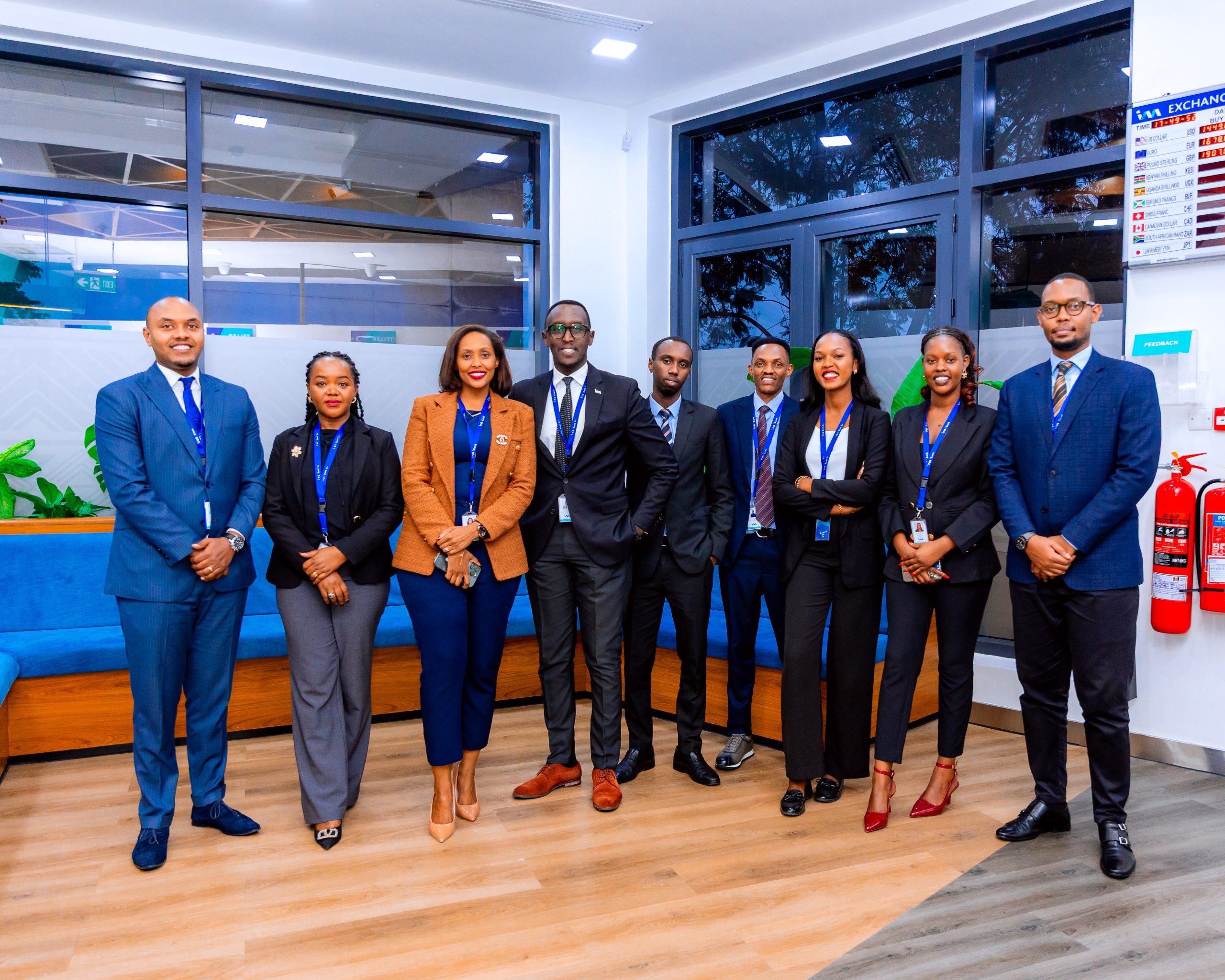 I&M Bank opens Gacuriro branch, upgrades Kigali Heights facility to boost efficiency