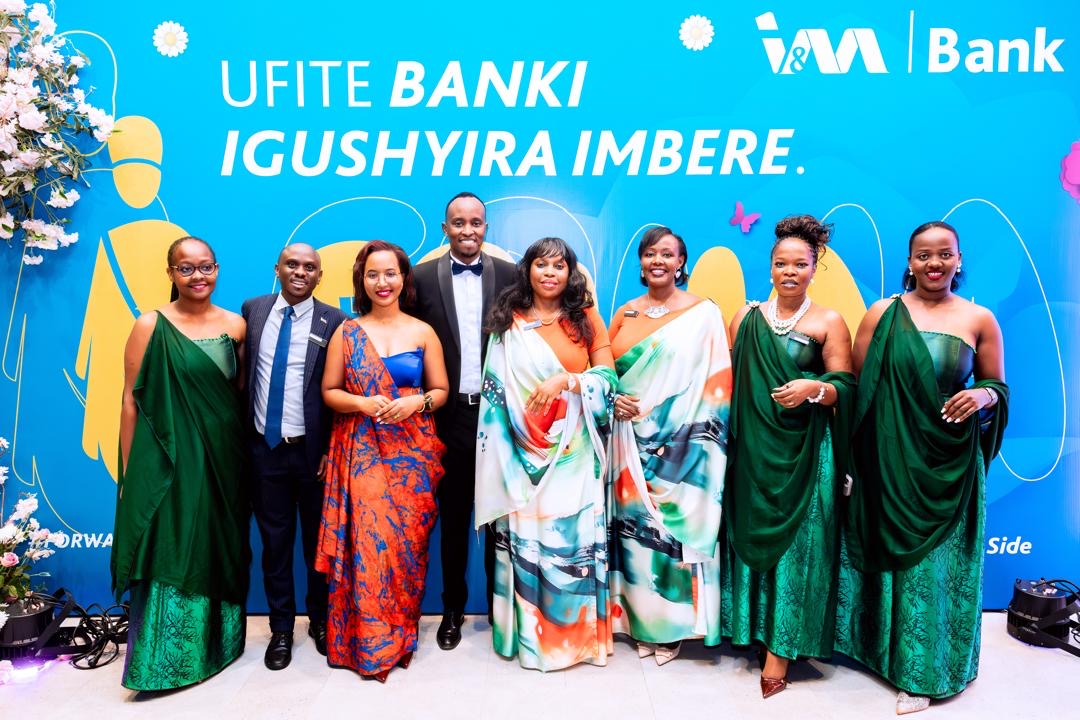 I&M Bank to empower womenpreneurs through Berwa’s business advisory, Rwf400m loans