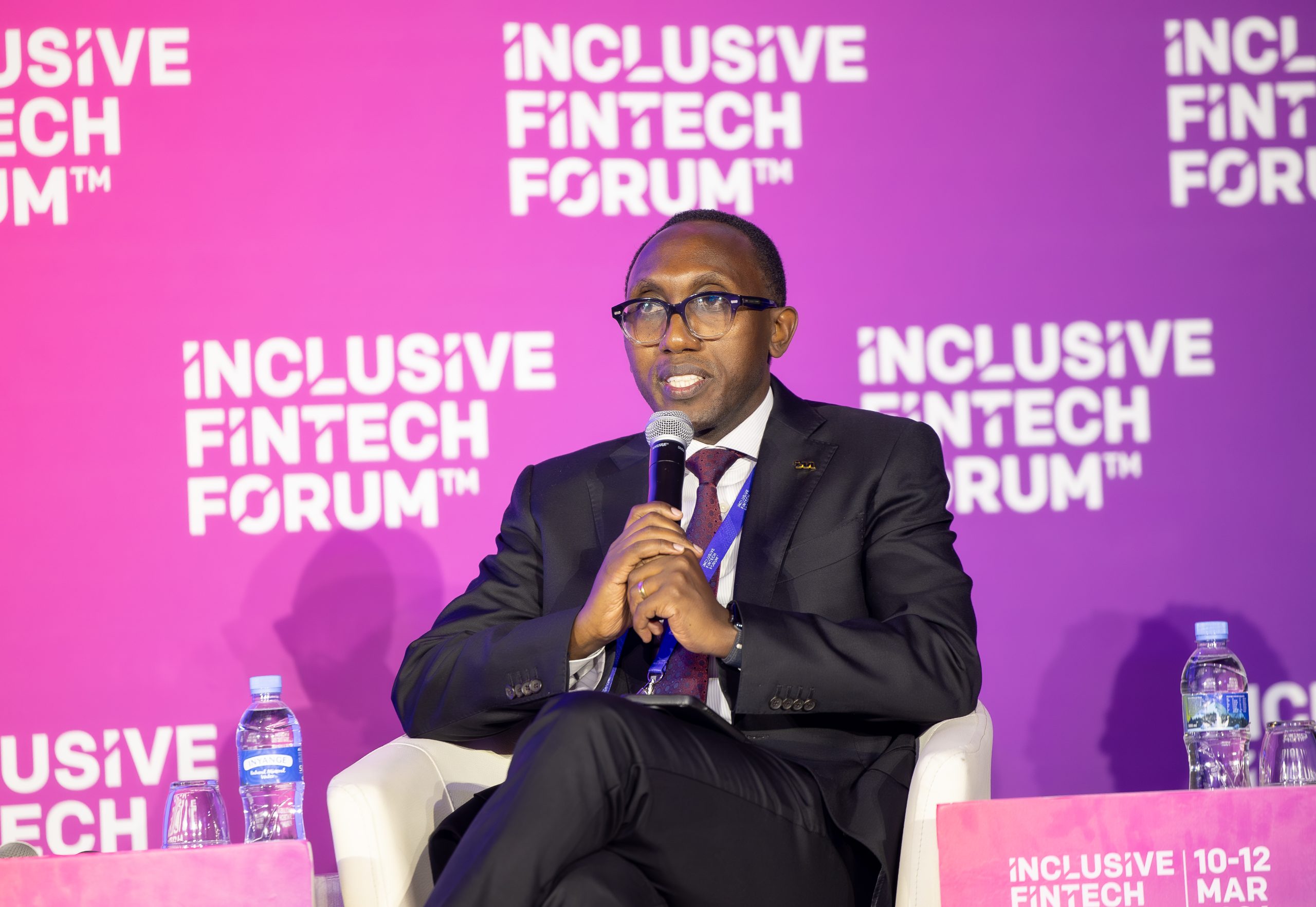 I&M Bank Rwanda chief executive urges viable models to fund women-led innovation