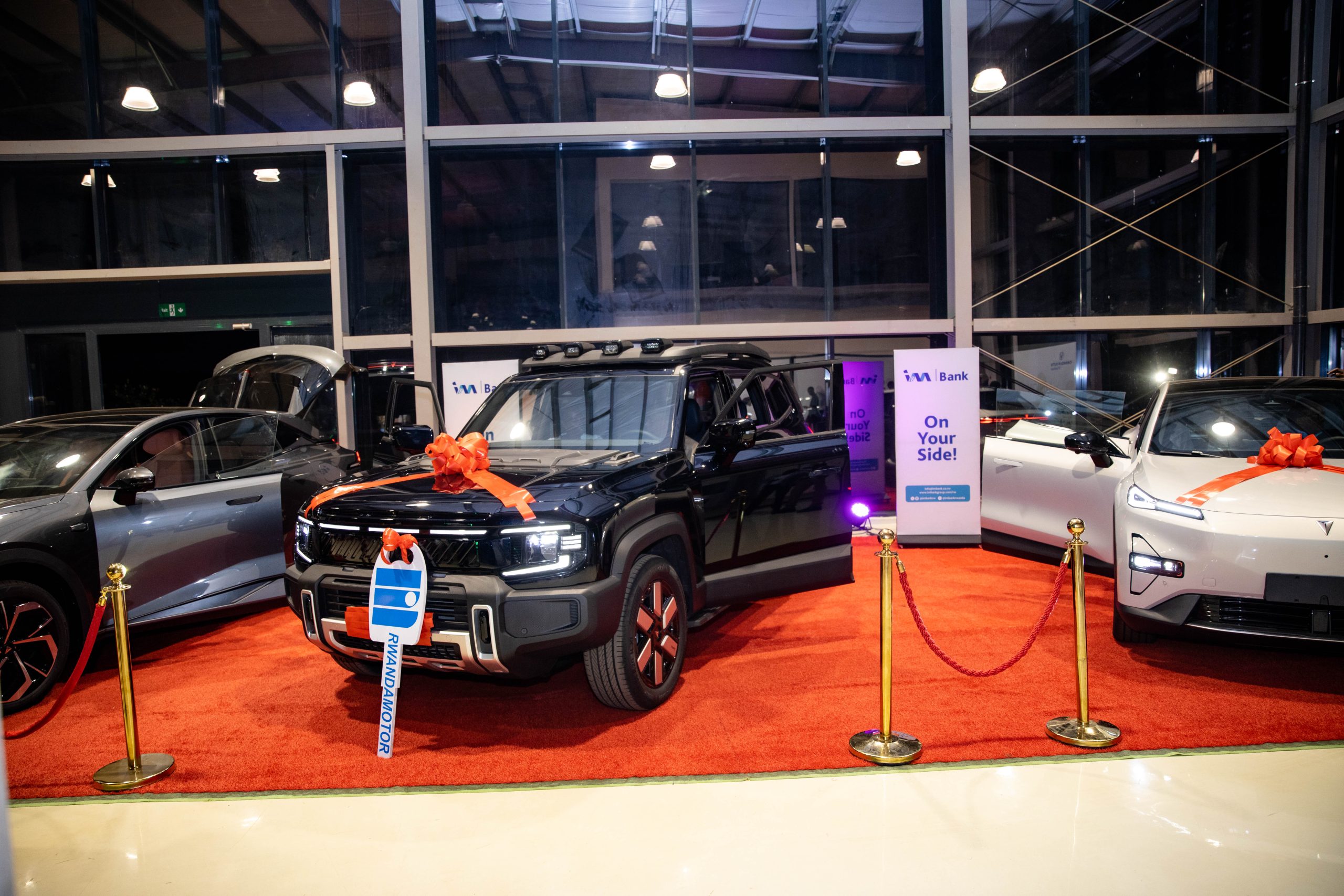 Deepal smart EVs enter Rwanda with I&M Bank hassle-free financing