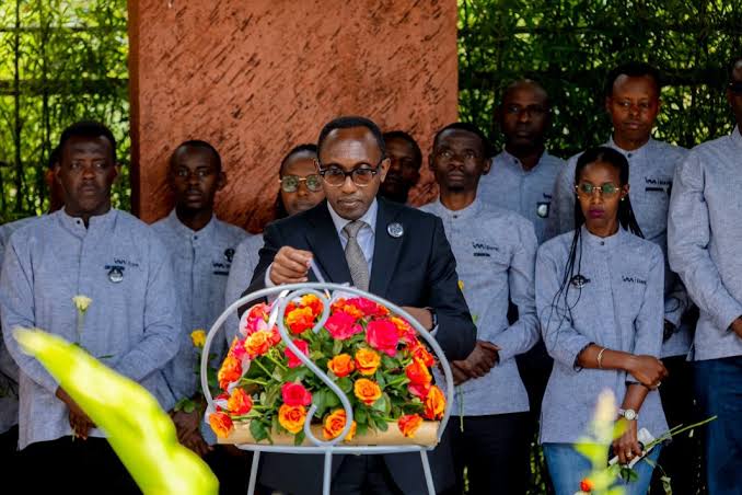 Stories of loss, resilience as I&M Bank honours 26 staff killed in Genocide