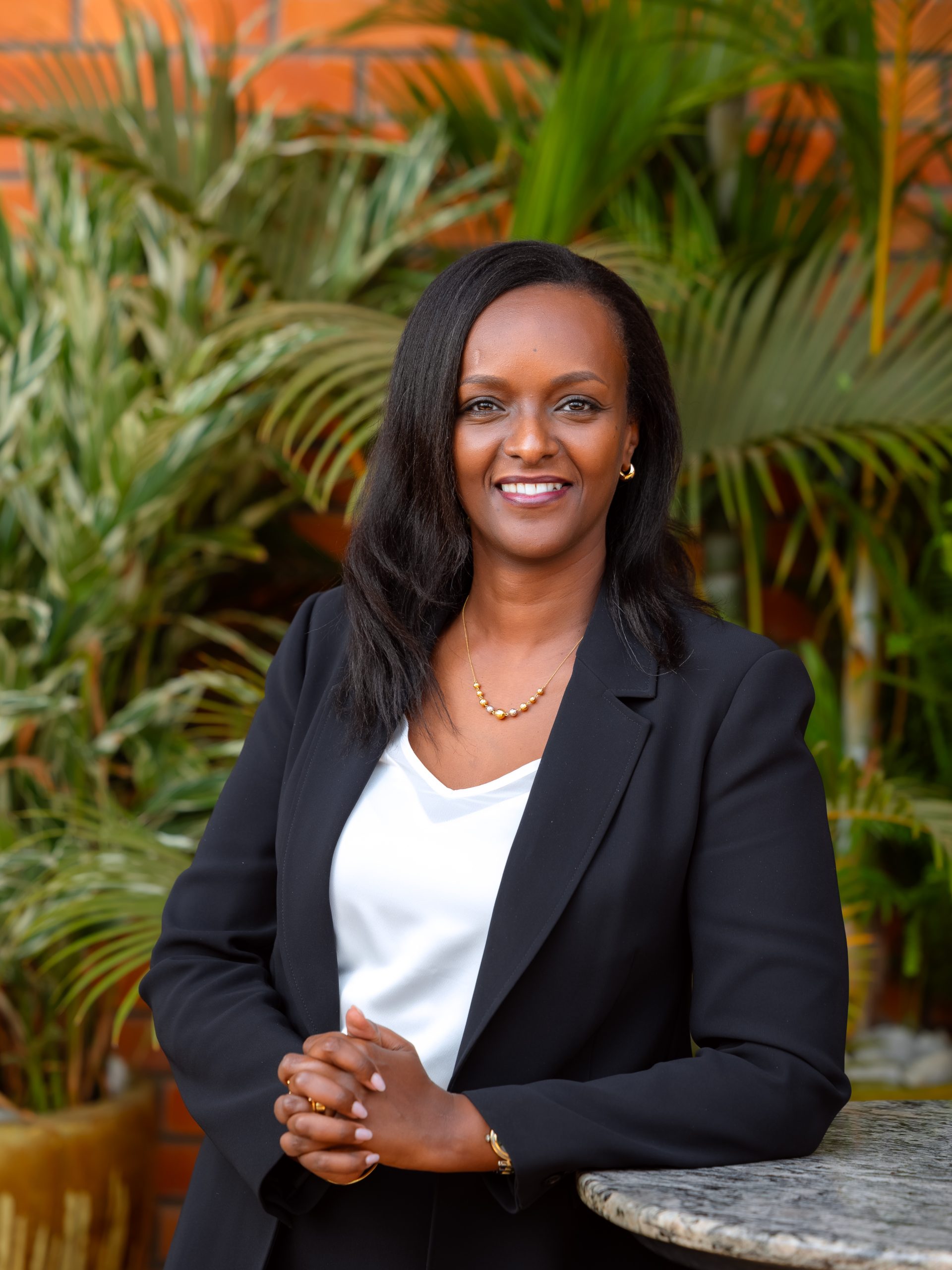 Ms. Christelle Isimbi Kayihura
