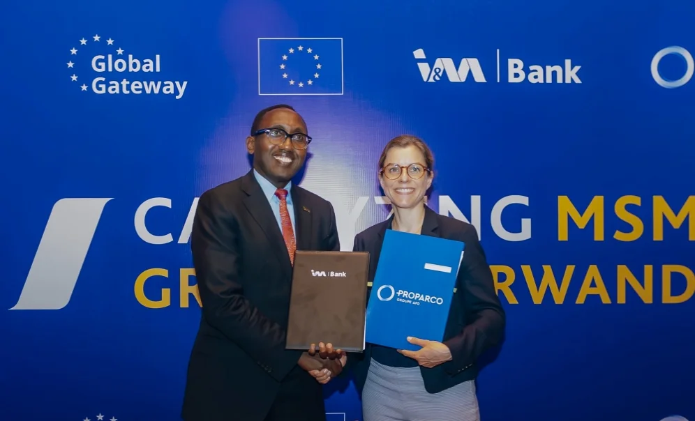 €25m I&M Rwanda-Proparco deal to ease SMEs’ access to finance