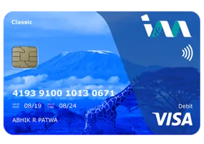 I&M Bank Tanzania - I&M Visa Debit Card