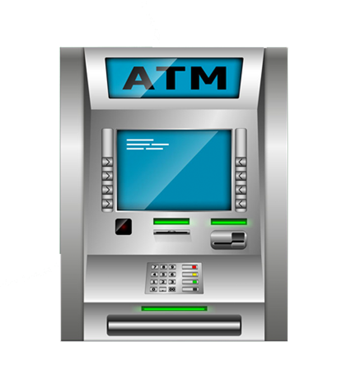 ATM and Branches