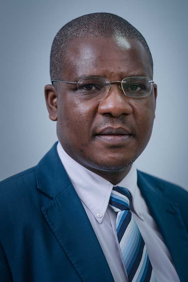 Donald Aswani Mate