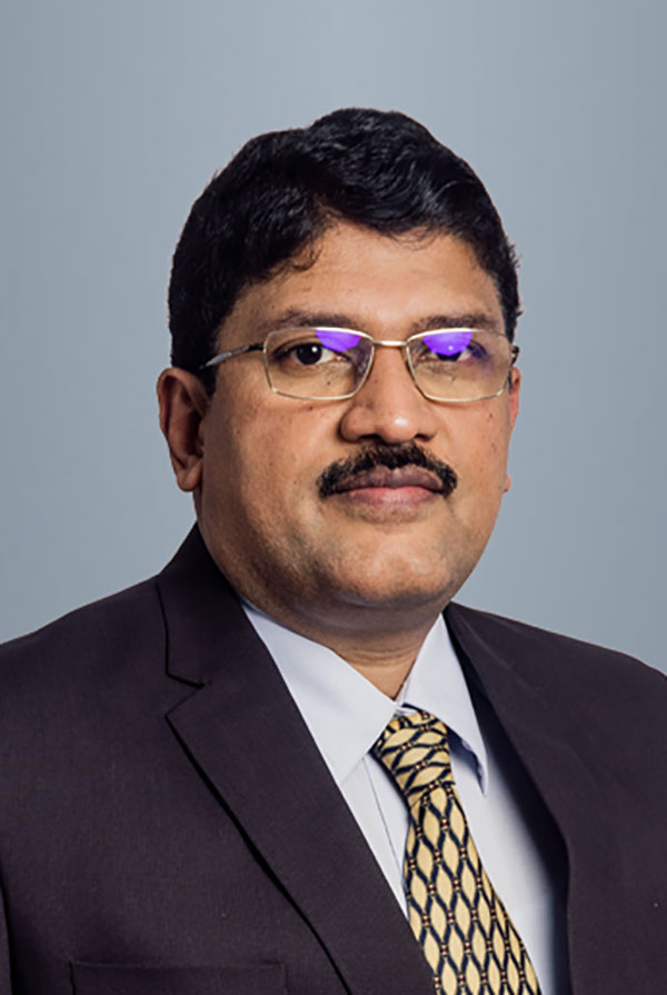 Krishnan Ramachandran