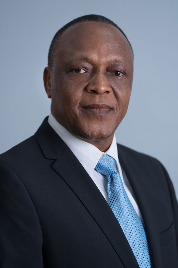 Mr. Alan Mchaki