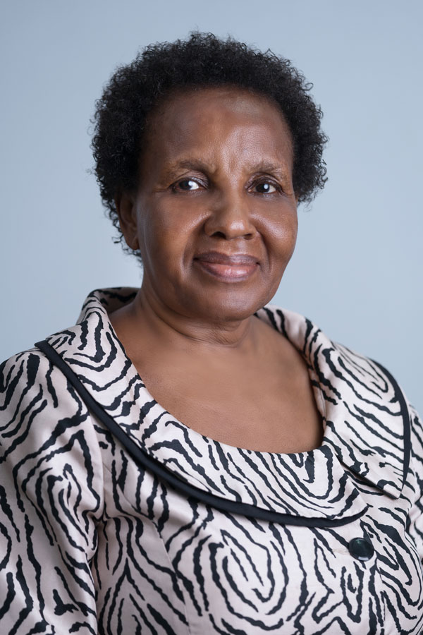 Ambassador Bertha E. Semu-Somi