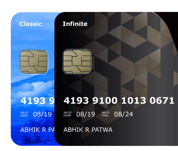 Debit Cards