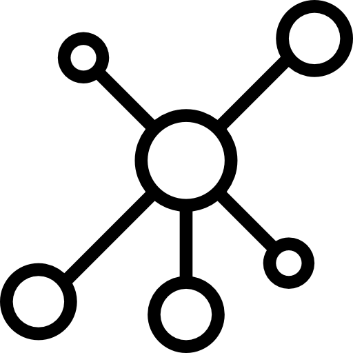 Large network of correspondent banks