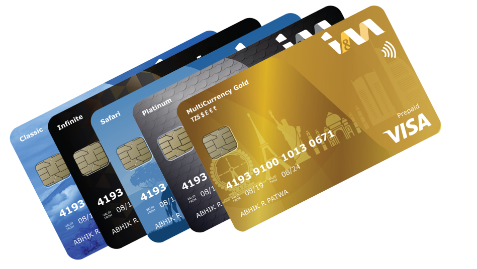 I&M Bank Tanzania - Cards